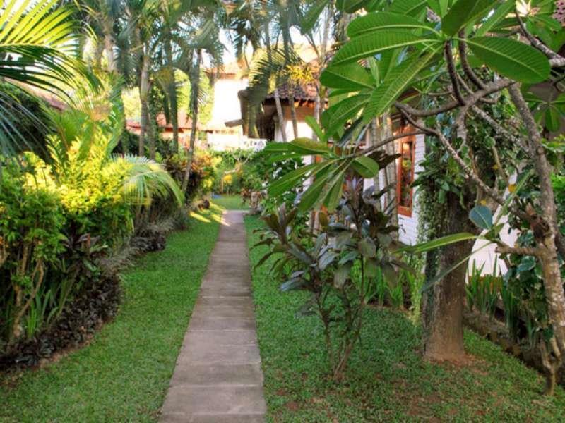 Prima Cottage Санур Экстерьер фото