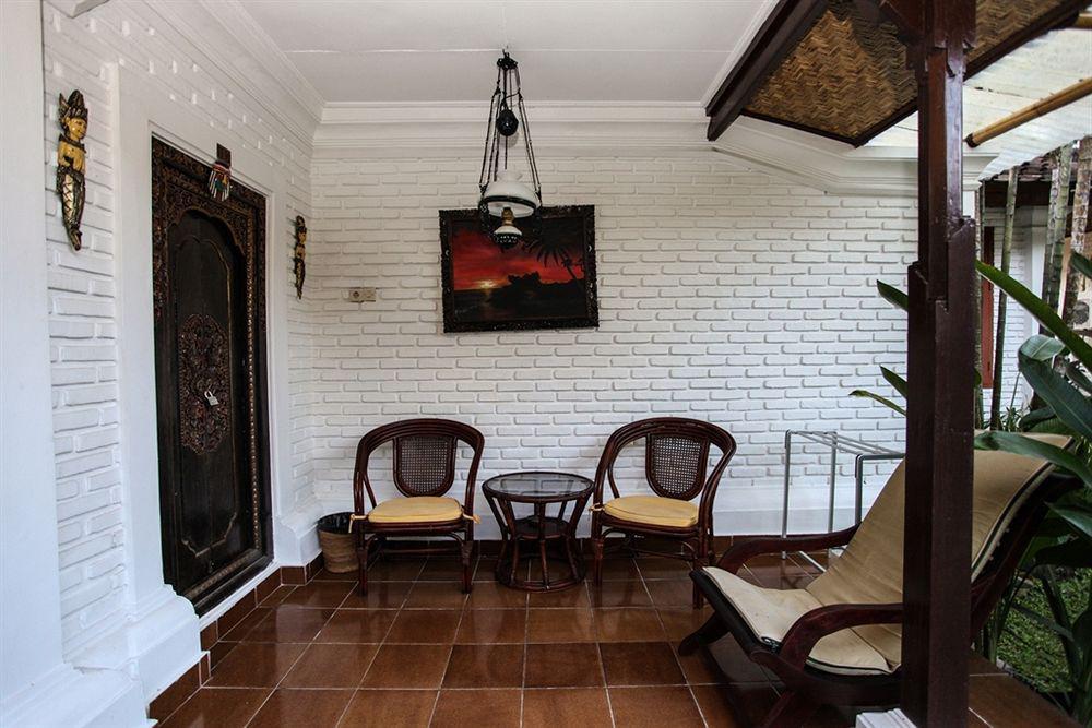 Prima Cottage Санур Экстерьер фото